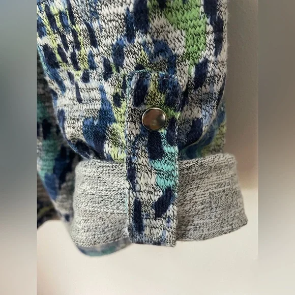 Ruby Rd. Multicolor Knit Pullover - Picture 3 of 4